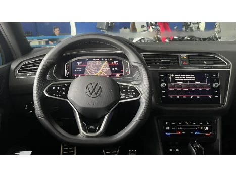 TIGUAN 2.0 300 TSI GASOLINA ALLSPACE R-LINE AUTOMÁTICO