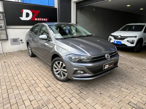 Volkswagen VIRTUS 1.0 200 TSI Comfortline 4 portas