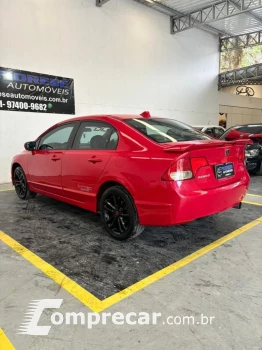 HONDA CIVIC 2.0 SI 16V