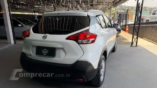 KICKS S Direct 1.6 16V Flex 5p Aut.