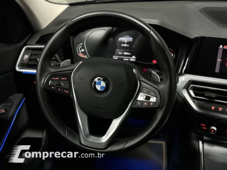 320i 2.0 16V TURBO GASOLINA GP AUTOMÁTICO