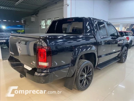 AMAROK 3.0 V6 TDI Highline Extreme CD 4motion