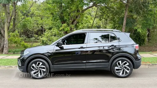 T-CROSS 1.4 250 TSI Highline