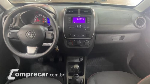 KWID 1.0 12V SCE FLEX ZEN MANUAL