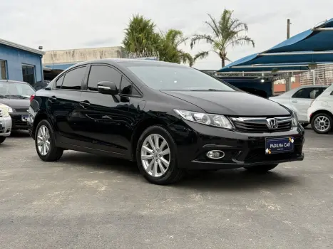 Honda Civic Sed. LXL/ LXL SE 1.8 Flex 16V Aut. 4 portas