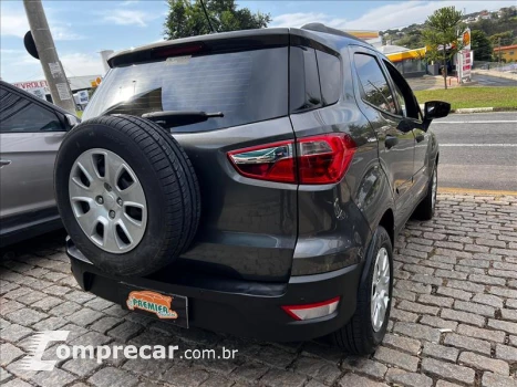 ECOSPORT 1.5 Ti-vct SE