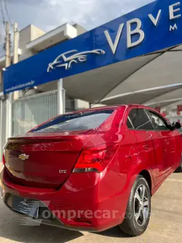 PRISMA Sed. LTZ 1.4 8V FlexPower 4p Aut.