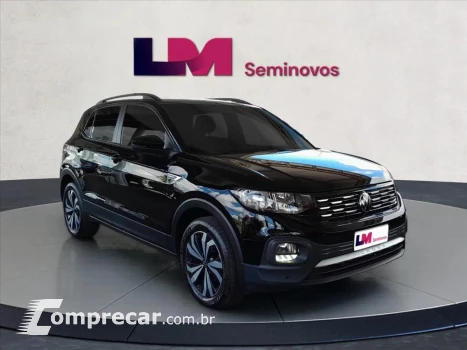 T-CROSS 1.0 200 TSI TOTAL FLEX COMFORTLINE AUTOMÁ