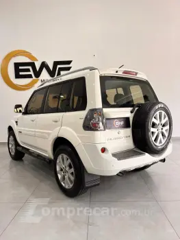 Pajero TR4 2.0/ 2.0 Flex 16V 4x4 Aut.