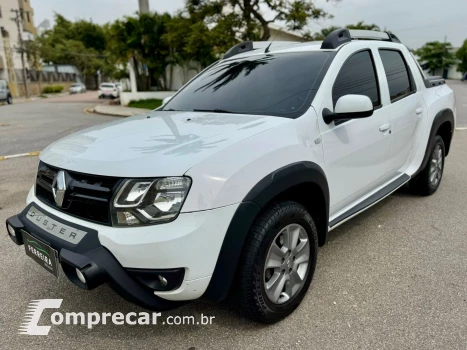 Renault Duster Oroch 1.6 16V Sce Flex Dynamique Manual 4 portas