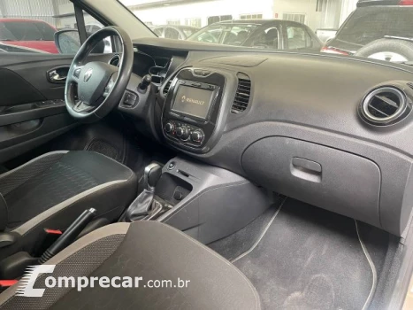 CAPTUR - 1.6 16V SCE ZEN X-TRONIC