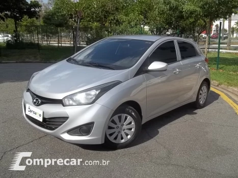 Hyundai HB20 1.0 12V Comfort Plus 4 portas