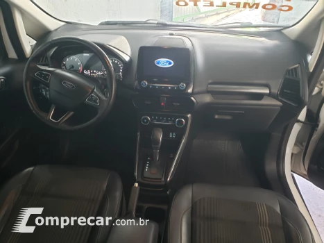 Ecosport  freestyle 1.6