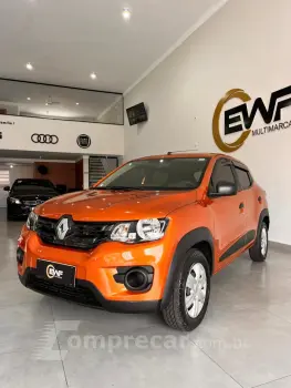 Renault Kwid KWID Zen 1.0 Flex 12V 5p Mec. 4 portas