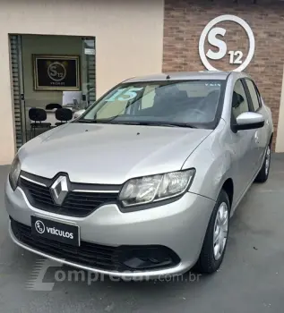 Renault LOGAN 4 portas