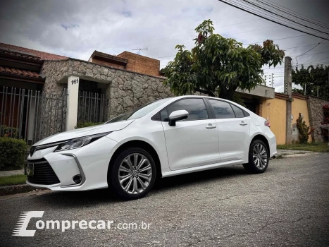 COROLLA 2.0 VVT-IE FLEX XEI DIRECT SHIFT