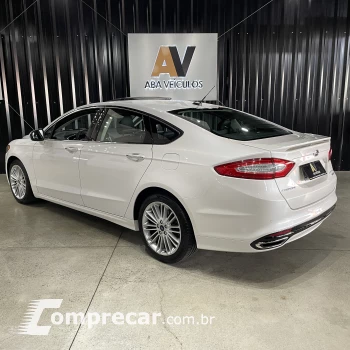 FUSION 2.0 Gtdi Titanium AWD 16V