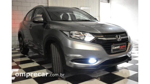 HR-V - 1.8 16V LX 4P AUTOMÁTICO