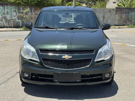 AGILE 1.4 MPFI LTZ 8V