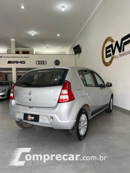 SANDERO 1.6 Privilége 16V