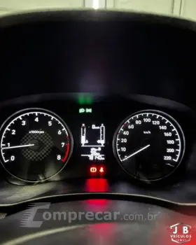 HB20 1.0 12V Evolution