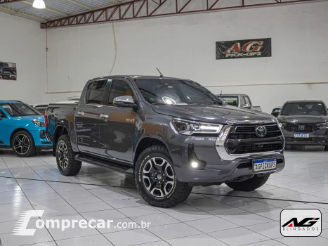 HILUX 2.8 SRX 4X4 CD 16V