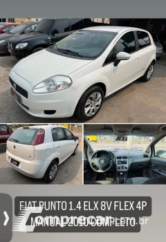 PUNTO 1.4 Attactive 8V