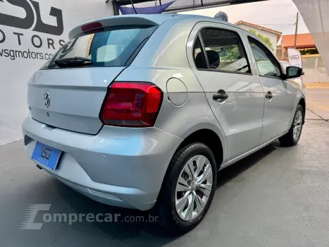 Gol 1.0 12V 4P FLEX MPI G7