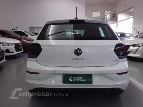 POLO 1.0 170 TSI COMFORTLINE AUTOMÁTICO