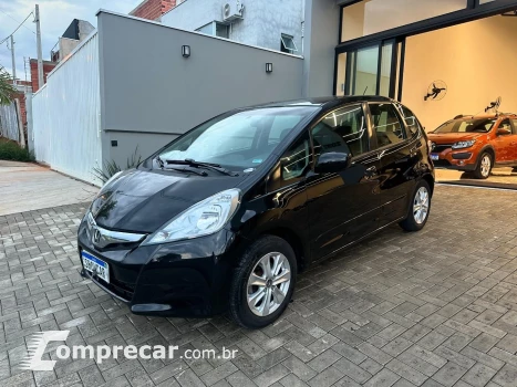 Honda FIT 1.4 LX 8V 4 portas