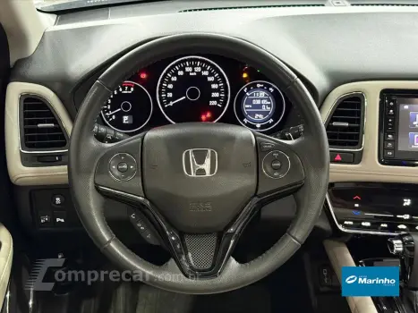 HR-V 1.5 16V TURBO GASOLINA TOURING 4P AUTOMÁTICO