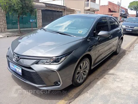 Toyota COROLLA 1.8 XEI 16V 4 portas