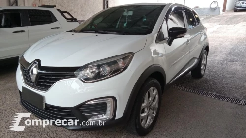 Renault CAPTUR 1.6 16V SCE Life 4 portas