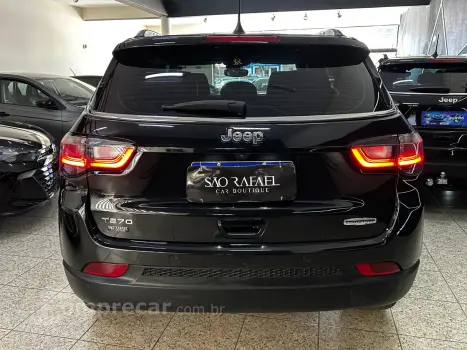 COMPASS LONG. T270 1.3 TB 4x2 Flex Aut.