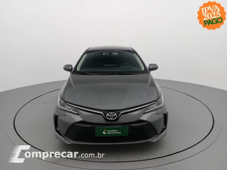 COROLLA 2.0 VVT-IE FLEX XEI DIRECT SHIFT