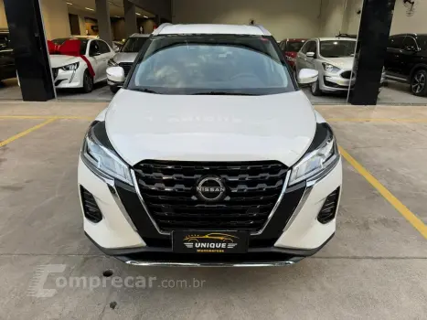 Kicks Play 1.6 16V Flexstart Advance Plus Xtronic