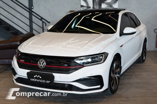 Volkswagen Jetta 2.0 4P 350 TSI GLI AUTOMÁTICO DSG 4 portas