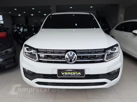 AMAROK 3.0 V6 TDI Extreme CD 4motion