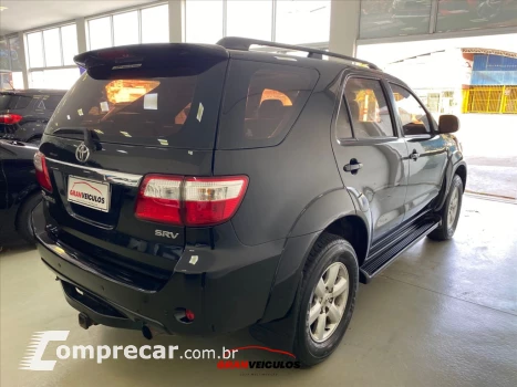 HILUX SW4 4.0 SRV 4X4 V6 24V GASOLINA 4P AUTOMÁTI