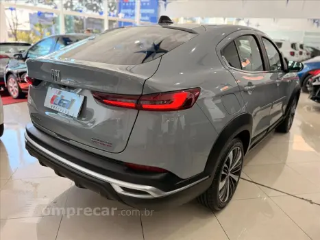 FASTBACK 1.0 TURBO 200 FLEX AUDACE CVT