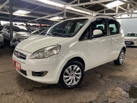 Fiat IDEA 1.4 MPI ATTRACTIVE 8V FLEX 4P MANUAL 4 portas