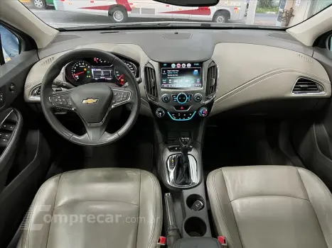 CRUZE 1.4 TURBO SPORT6 LTZ 16V FLEX 4P AUTOMÁTICO