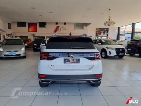T-CROSS - 1.4 250 TSI TOTAL HIGHLINE AUTOMÁTICO
