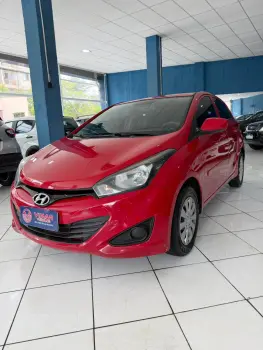 Hyundai HB20 1.6 Comfort Plus 16V 4 portas