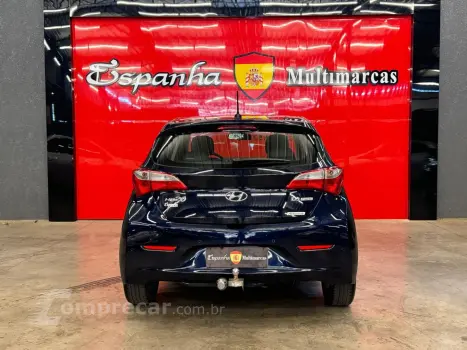 Hb20 1.6 Premium 16V Flex 4P Automático