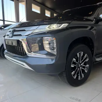 PAJERO SPORT 2.4 16V Mivec Turbo HPE AWD