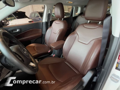 Compass 2.0 16V Flex Sport Automático