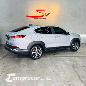 FASTBACK 1.0 Turbo 200 Hybrid Audace