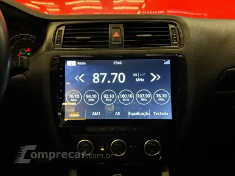 Jetta 2.0 Comfortline Flex 4P Tiptronic