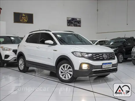 T-CROSS 1.0 200 TSI Sense